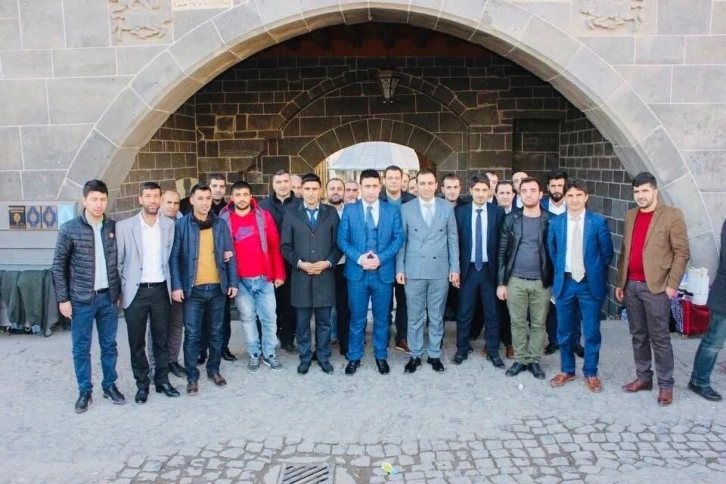 Akil Gençler Genel Başkanı Ateş: “Kürtler AK Parti’yi desteklemelidir”
