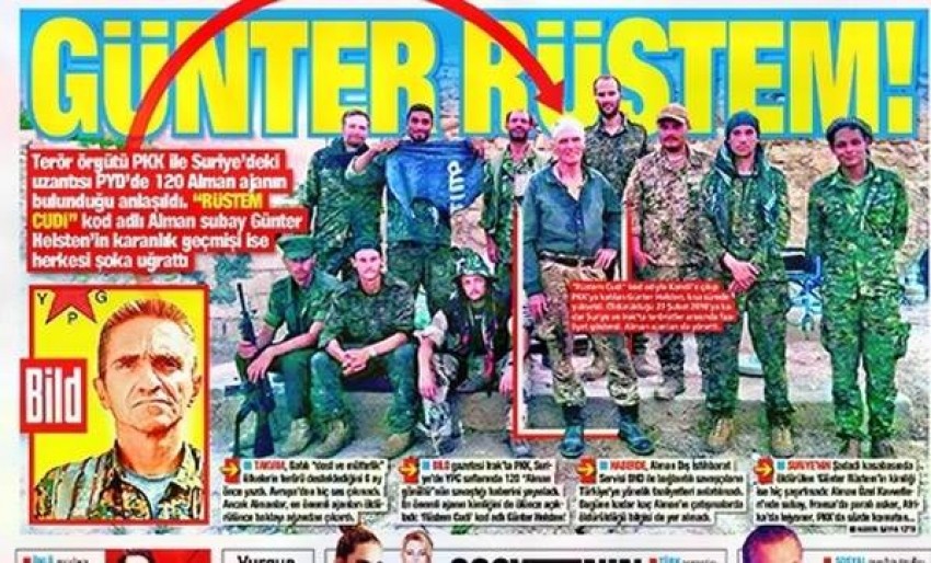 Almanya'dan şoke eden PKK itirafı