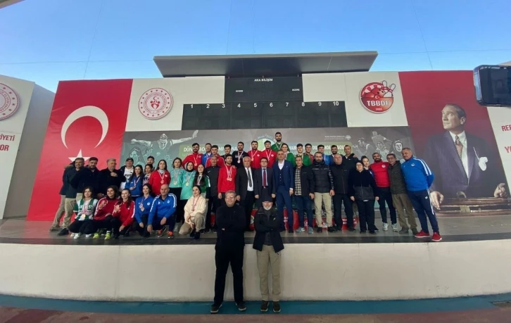 Alaçamspor Türkiye şampiyonu
