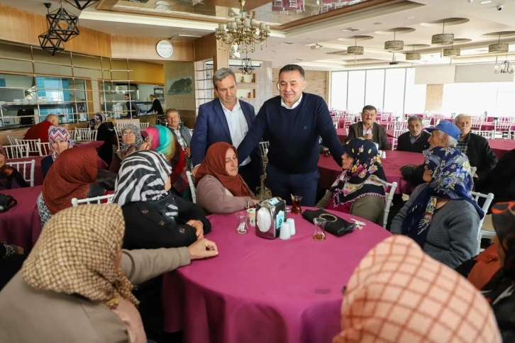 Alanya Belediyesi ‘Yaşlılara Yönelik Kale Gezisi’ düzenlendi
