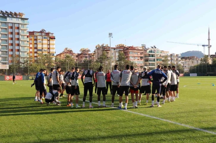 Alanyaspor, Süper Lig hazırlıkları