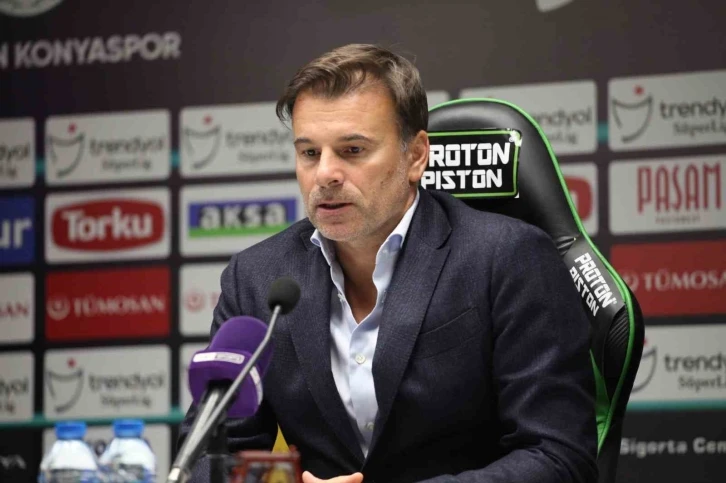 Aleksandar Stanojevic: “Kulübün geleceğine ilişkin yöneticilerle birlikte görüşeceğiz”

