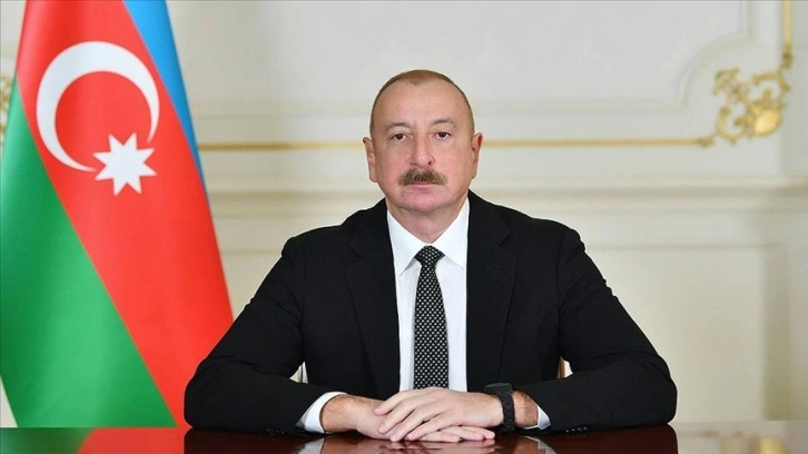Aliyev, Zengezur Koridoru açılmazsa Ermenistan'la sınırları açmayacaklarını söyledi