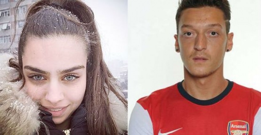 Türkiye güzeli Amine Gülşe, Mesut Özil ile mi evleniyor?