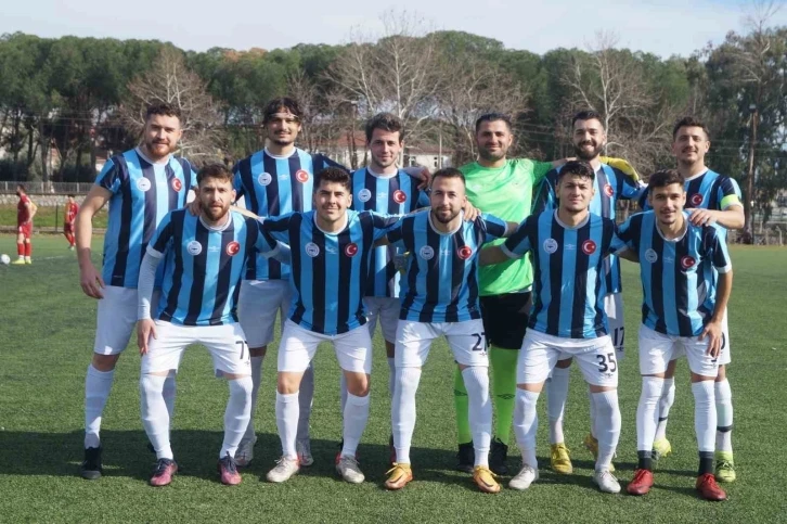 Amatör Süper Lig’de tarihi fark: Rakibini 18-0 mağlup etti

