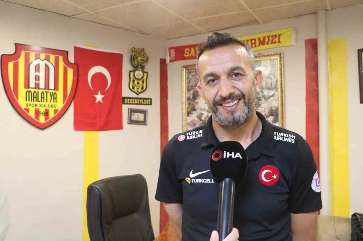 Ampute Futbol Milli Takımı Kaleci Antrenörü Selim Karadağ oldu
