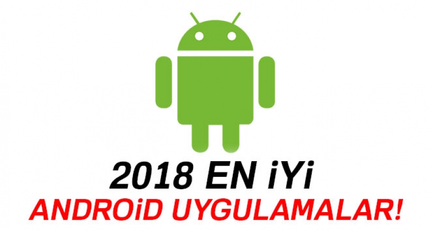 En iyi bilinmeyen android uygulamaları 2018