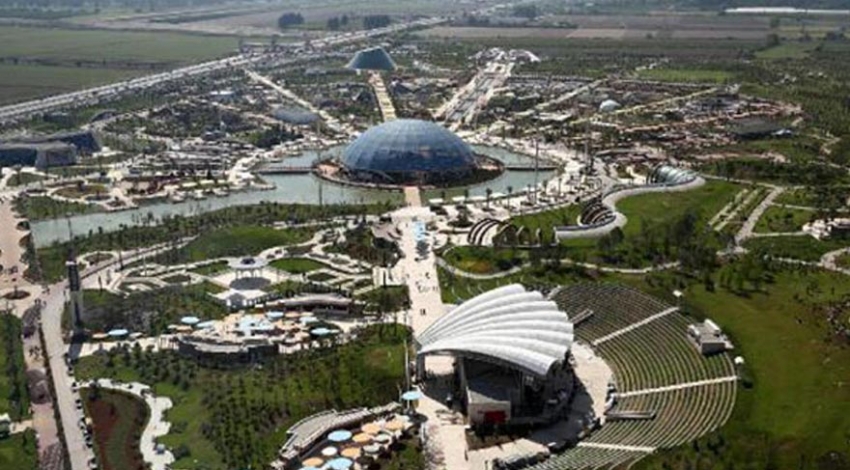 Devletin zirvesi, Expo 2016 Antalya’yı törenle açtı