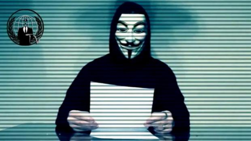 Anonymous, Putin'in iddialarına inanıp, Türkiye'ye saldırdı