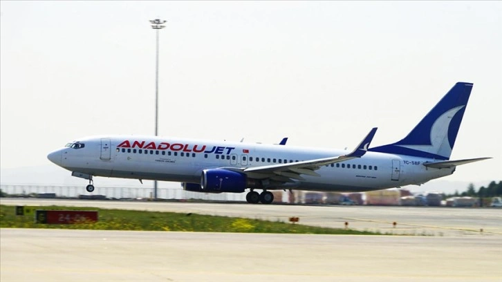 AnadoluJet'ten Avrupa'dan Türkiye'ye yapılacak uçuşlarda avantajlı aile bileti kampan