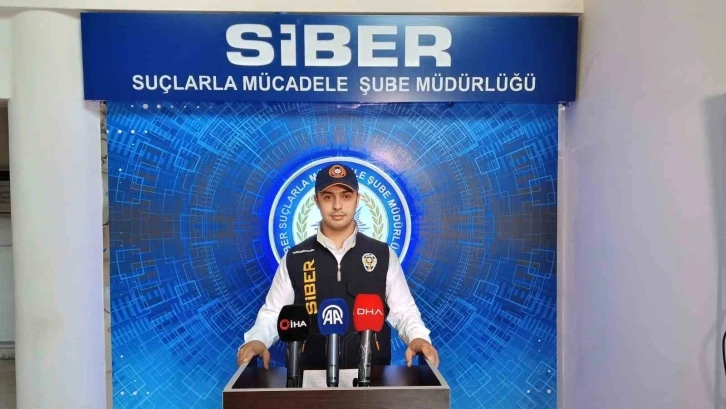Ankara Emniyeti’nden siber dolandırıcılığa yönelik vatandaşlara uyarı
