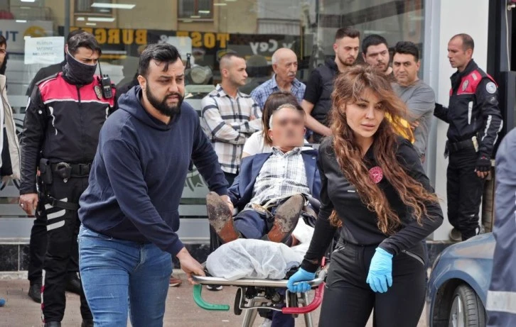 Antalya'da bir kafede silahlar konuştu: 14 yaralı 