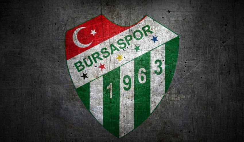 Bursaspor yönetiminde istifa!