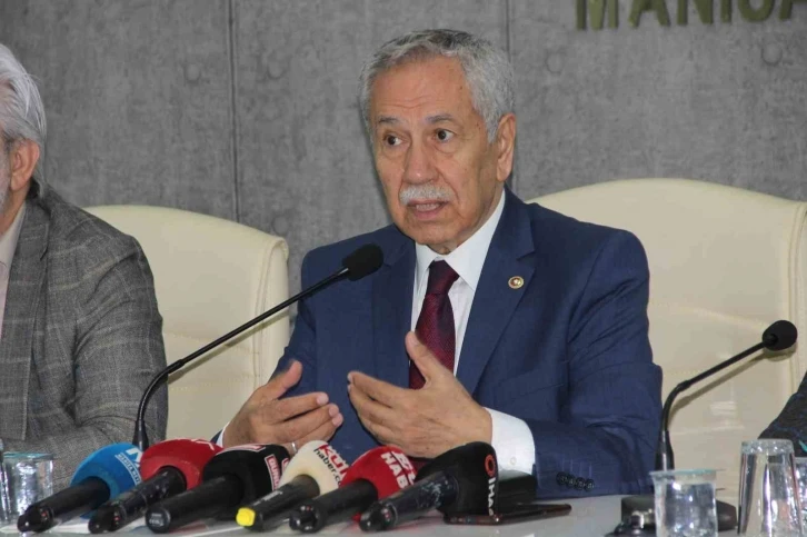 Arınç: “HDP’nin muhafazakar Kürtleri AK Parti’ye oy verecektir”
