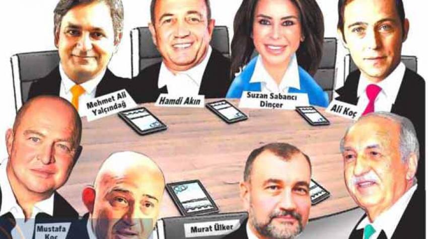 Davutoğlu'dan asgari ücret sitemi