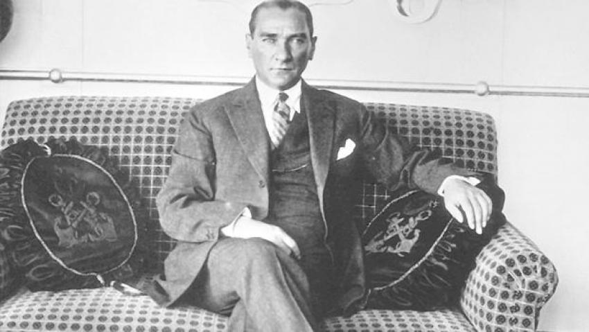 Atatürk'ün şıklığının sırrı