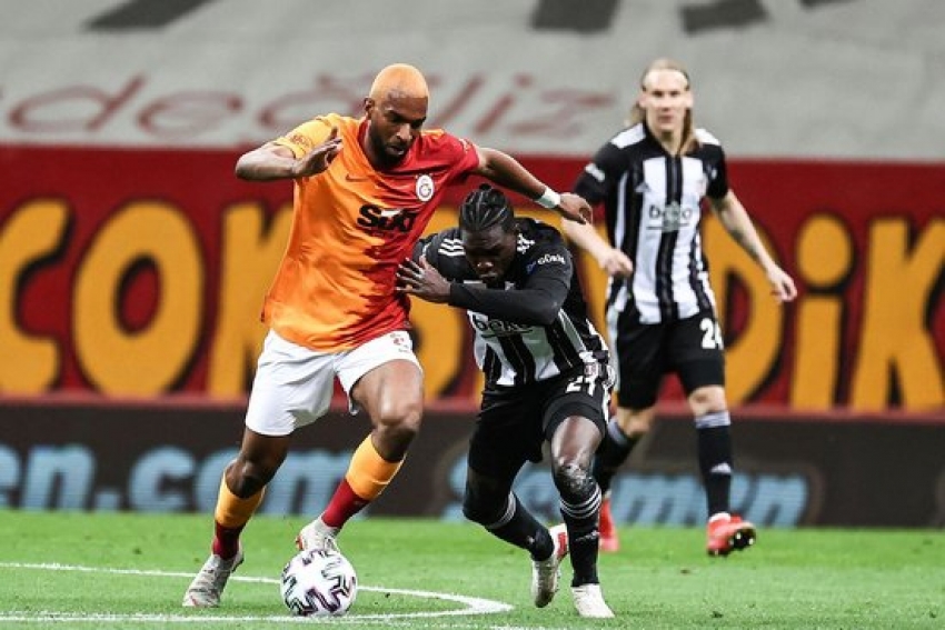 Galatasaray:3-1 Beşiktaş