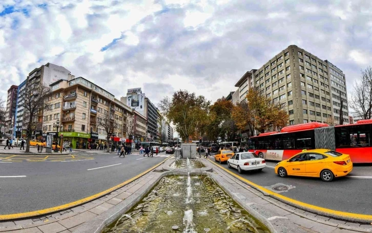 Atatürk Bulvarı’nda cephe iyileştirme ve kentsel tasarım projesi başlıyor
