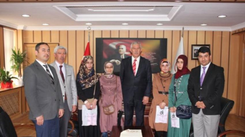 Gemlik Anadolu İmam Hatip Lisesi, Arapça Koro'da Türkiye birincisi