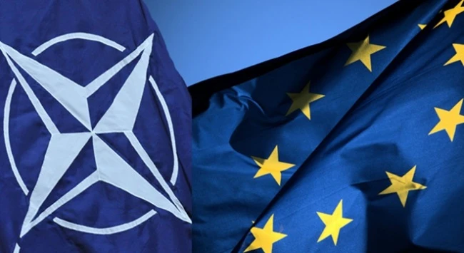 Avrupa Birliği'nden NATO karşıtı açıklamalar