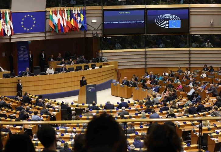 Avrupa Parlamentosu’ndan Mühimmat Üretimini Destekleme Yasası’na onay
