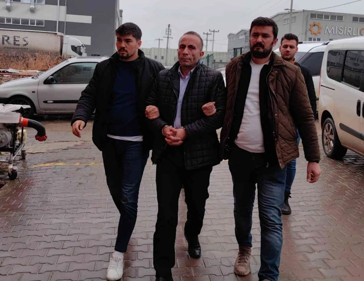Bursa'da avukat çifte kurşun yağdıran şüpheli adliyede