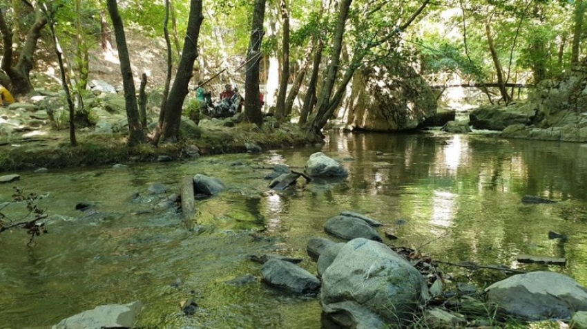 Bursa'nın tabiat harikası Sadağı kanyonuna SİT düzenlemesi