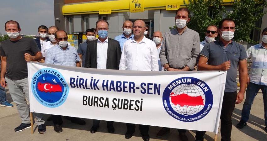 Bursa'da mobbing isyanı