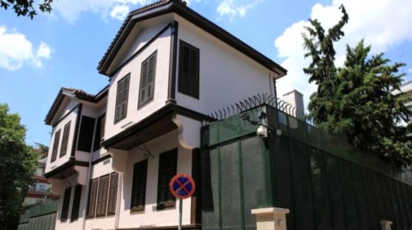 Atatürk'ün Selanik'teki evi için iğrenç teklif