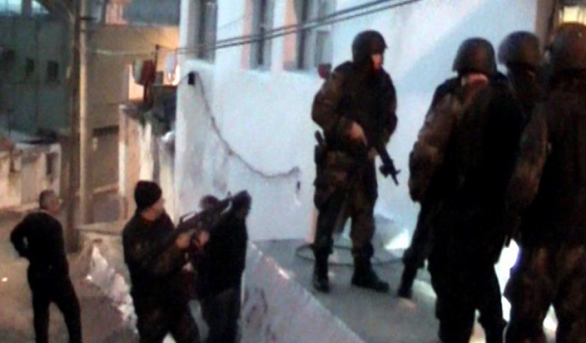 Aydın'da PKK operasyonu, 13 gözaltı