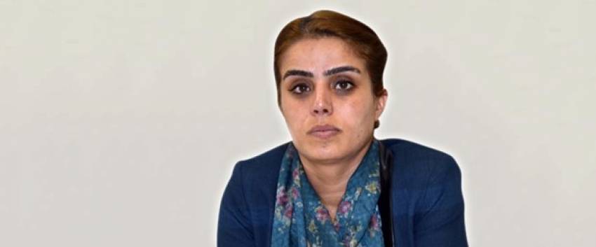 Ayşe Acar Başaran gözaltına alındı