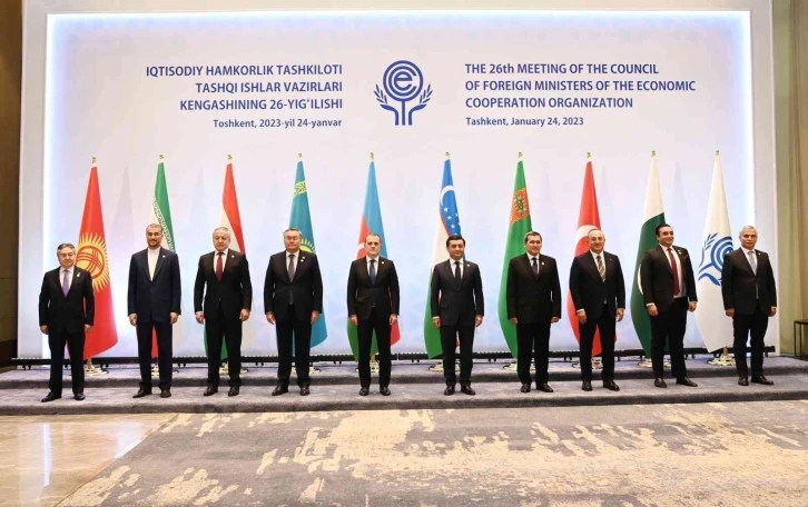 Azerbaycan Dışişleri Bakanı Bayramov: "Zengezur Koridoru özel bir öneme sahip olacak"

