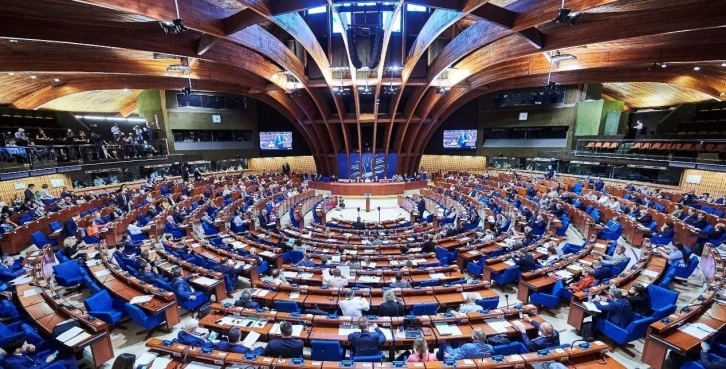 Azerbaycan heyeti AKPM oturumunu terk etti