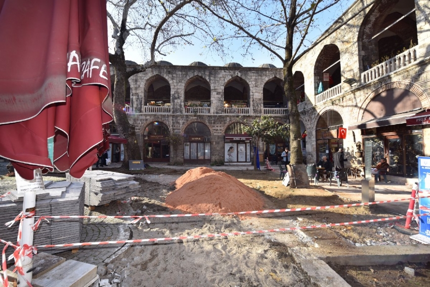 Bursa Büyükşehir'e Kozahan tepkisi