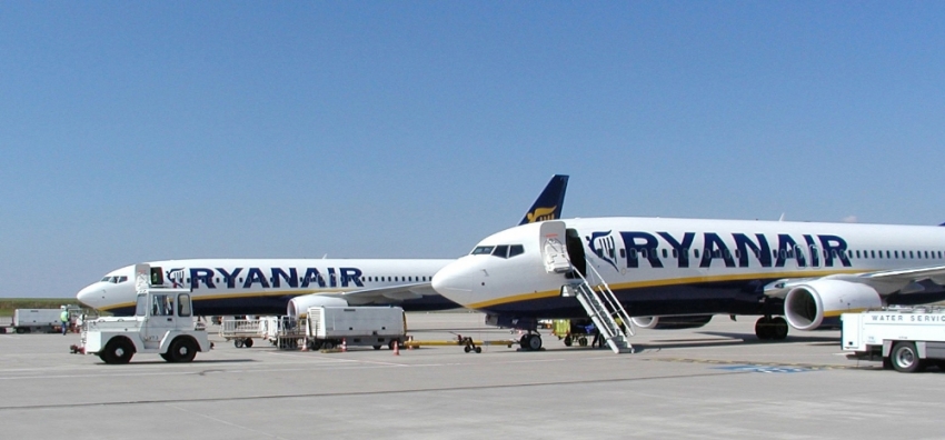 Ryanair pilotları greve gitti, 50 bin yolcu mağdur oldu