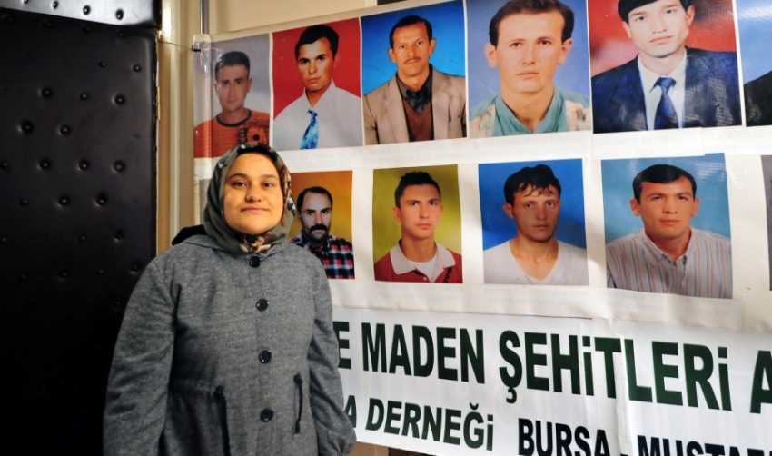 Bursa'da hayatını kaybeden 19 madencinin acısı unutulmuyor!
