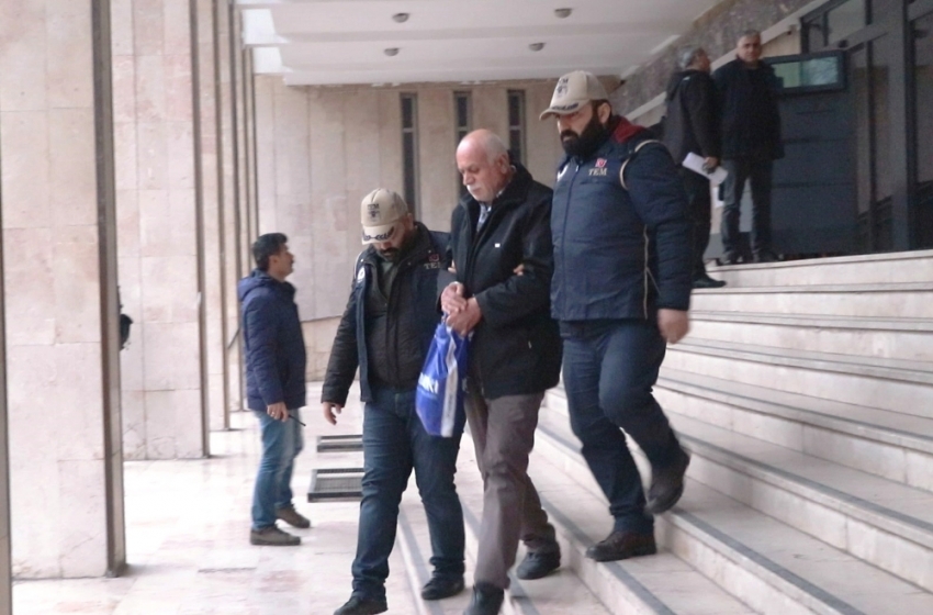 Malatya’da PKK/KCK soruşturması: 5 tutuklama