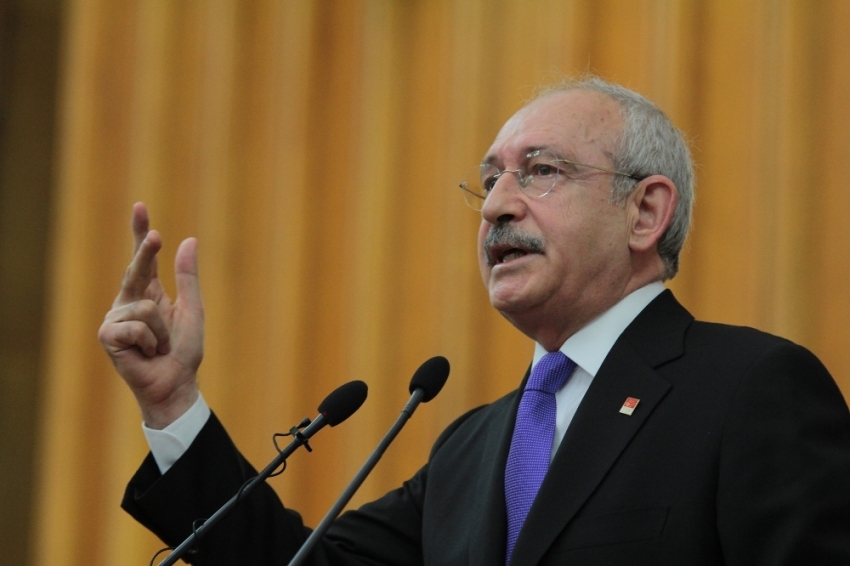 CHP Genel Başkanı Kemal Kılıçdaroğlu İzmir’den aday oldu