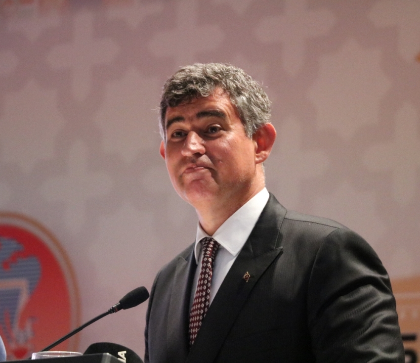 Türkiye Barolar Birliği Başkanı Feyzioğlu’ndan “tutsak” açıklaması