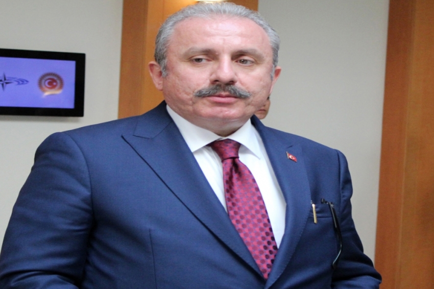 TBMM Başkanı Mustafa Şentop Bağdat’a geliyor
