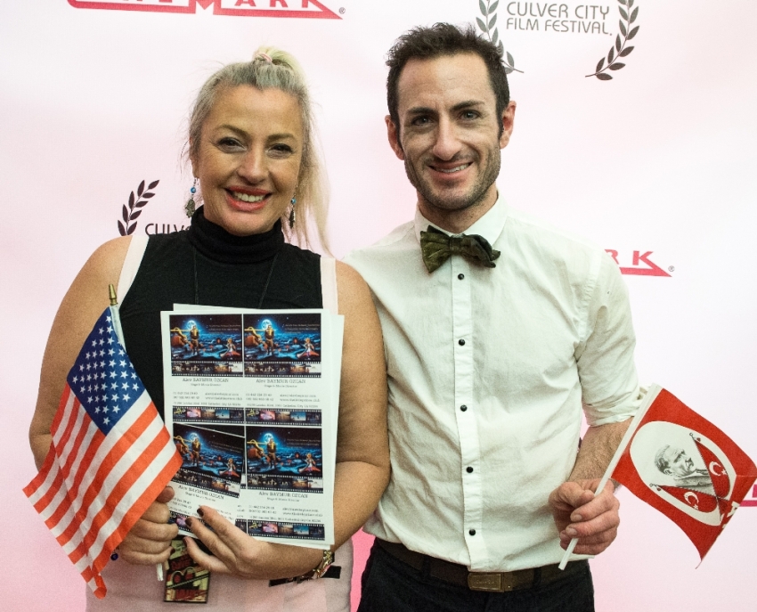 Türk yapımı müzikal film ABD’de ödül aldı