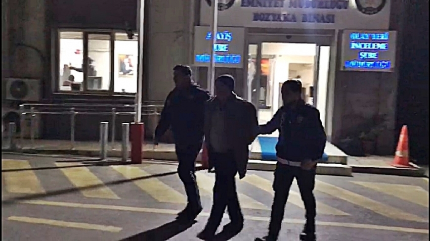 HDP İzmir İl Örgütü’nde açlık grevi yapanlara operasyon: 16 gözaltı