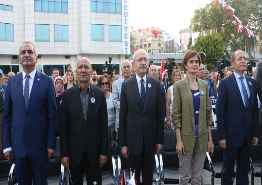 Kılıçdaroğlu’ndan Avrupa’ya ’Srebrenitsa katliamı’ eleştirisi
