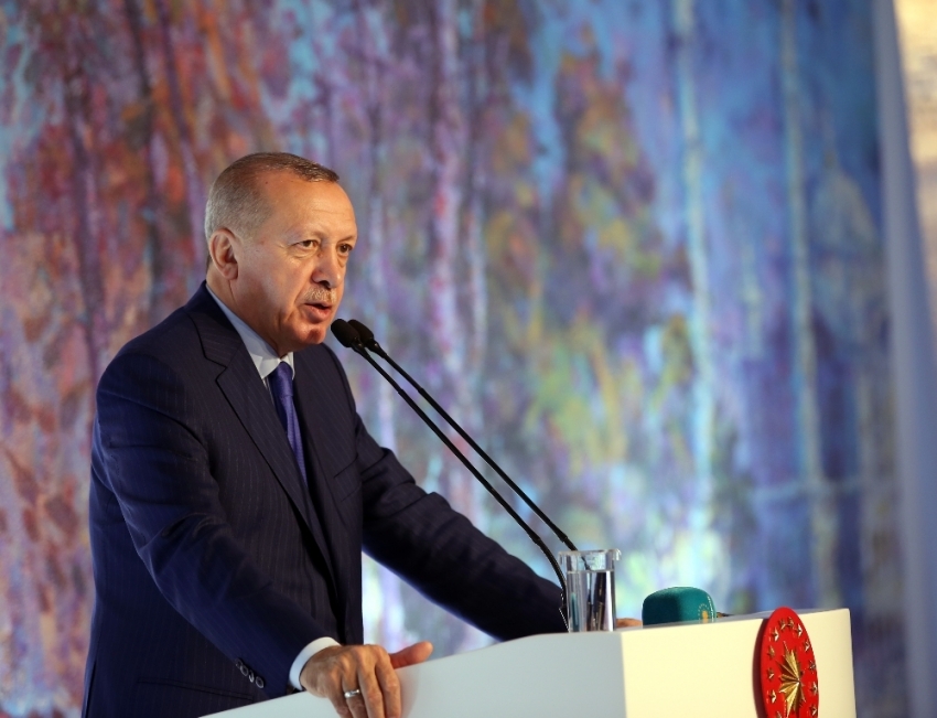 Cumhurbaşkanı Erdoğan’dan Dünya Engelliler Günü mesajı