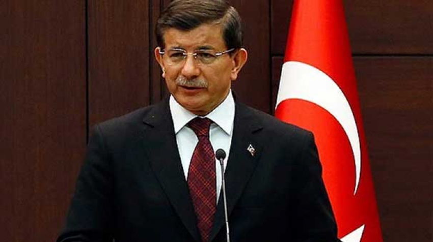 Davutoğlu 'Cizre'deki bodrum' hakkında açıklama yaptı
