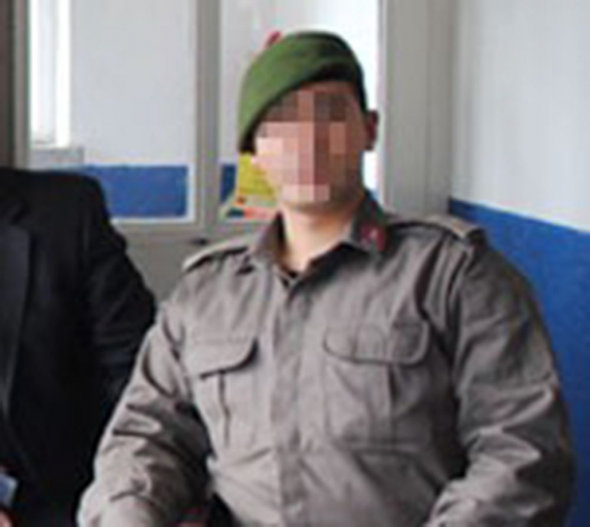 Eğirdir İlçe Jandarma Komutanına FETÖ'den gözaltı