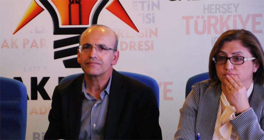Bakan Şimşek: ‘Çok açık ve net AK Parti birinci olmuştur’
