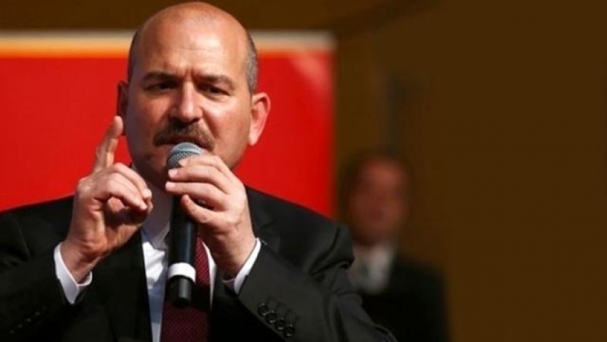 Süleyman Soylu'dan Interpol'a tepki