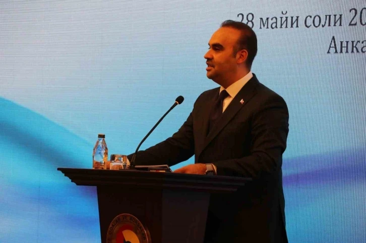 Bakan Kacır: “Tacikistan ile gelişen ilişkilerimiz ülkemizin bölge ile ticaretini olumlu etkiliyor”
