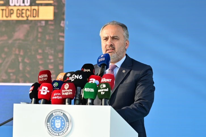 Başkan Aktaş "Bursaspor'da gelecek günler çok daha güzel olacak"